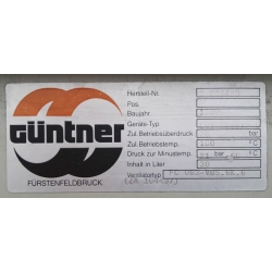 Guntner GVV 065B/2N